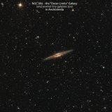 NGC891 -- the Outer Limits Galaxy